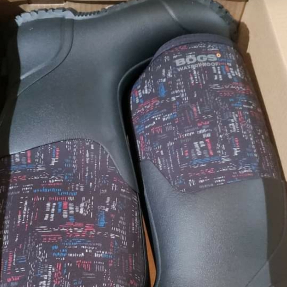 Brand New Bogs